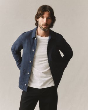 Unisex Roughneck Chore Jacket – Spellbound