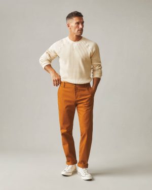 Men’s Sawbuck Chino – Caramel Cafe