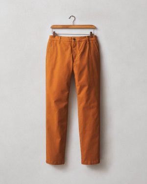 Men’s Sawbuck Chino – Caramel Cafe