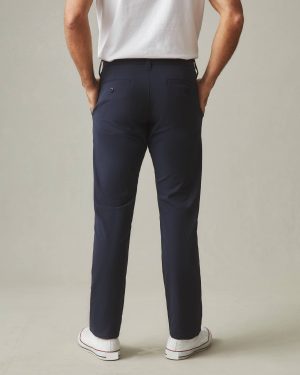 Men’s Commuter Pant – Dress Navy
