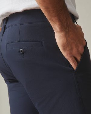 Men’s Commuter Pant – Dress Navy