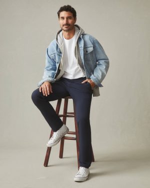 Men’s Commuter Pant – Dress Navy