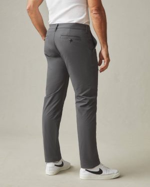 Men’s Commuter Pant – Urban Grey