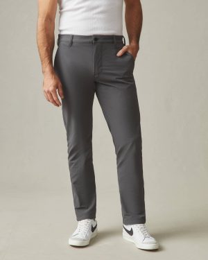 Men’s Commuter Pant – Urban Grey