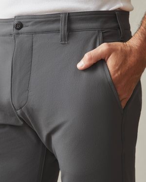 Men’s Commuter Pant – Urban Grey