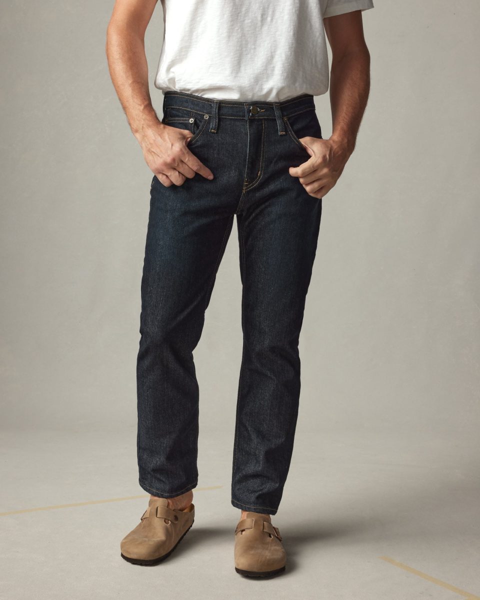 Men's Dakota Straight - Maritime Wash