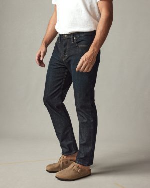 Men’s Dakota Straight – Maritime Wash