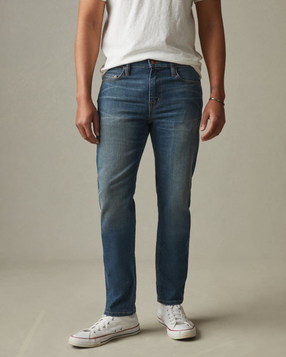 Men's Dakota Slim - Salt Water Wash