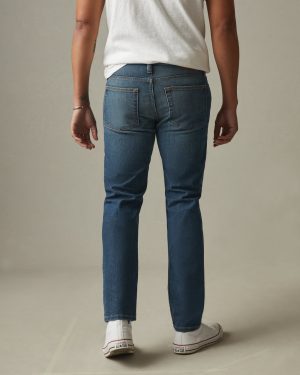 Men’s Dakota Slim – Salt Water Wash