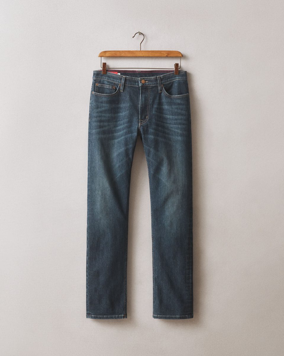Men's Dakota Straight Pant - Dark Vintage Wash