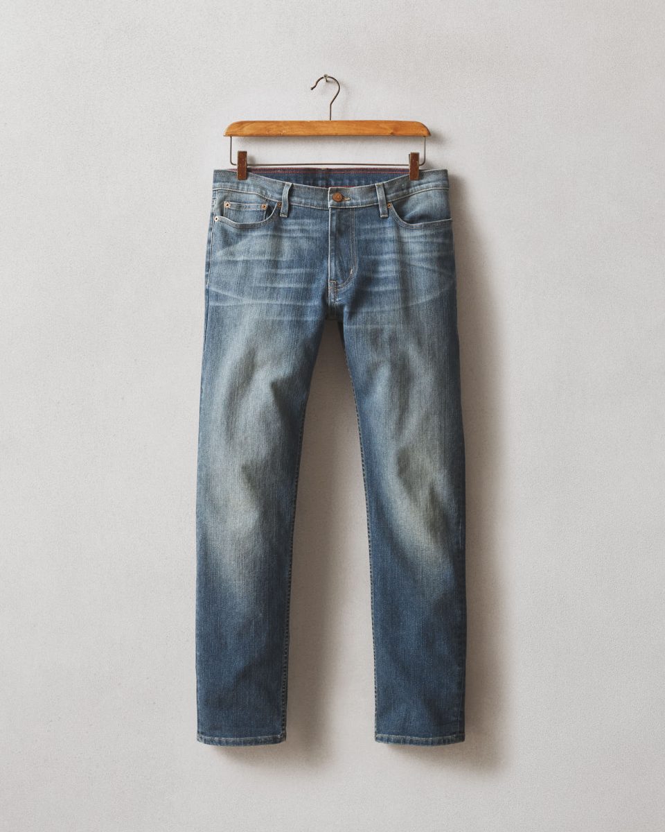 Men's Dakota Straight Pant - Medium Vintage Wash