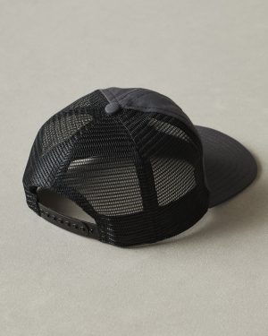 AG Trucker Hat – Charcoal
