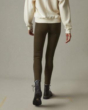 Ponte Slim Pant – Beech