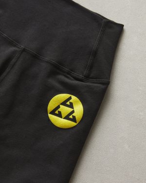 AGPC: Women’s Cotton Sport Biker Short – Meteorite