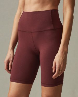 Women’s Cotton Stretch Biker Short – Andorra