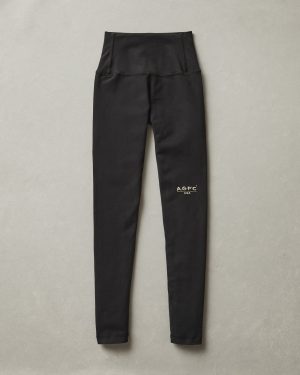 AGPC: Women’s Cotton Stretch Legging – Meteorite