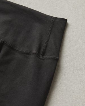 AGPC: Women’s Cotton Stretch Legging – Meteorite