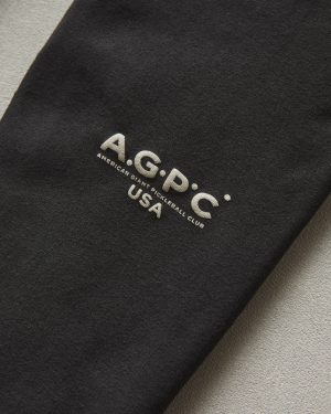 AGPC: Women’s Cotton Stretch Legging – Meteorite