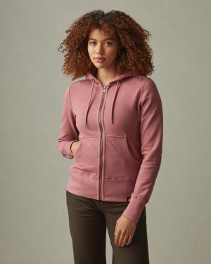 Women’s Classic Full Zip – Verbena