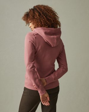 Women’s Classic Full Zip – Verbena