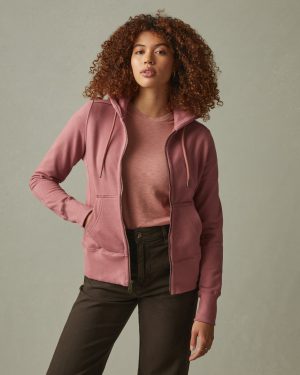 Women’s Classic Full Zip – Verbena