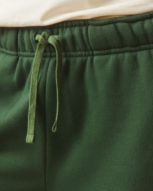 Women’s Classic Sweatpant – Green Moss