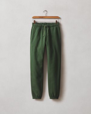 Women’s Classic Sweatpant – Green Moss