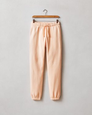 Women’s Classic Sweatpant – Peach Fuzz