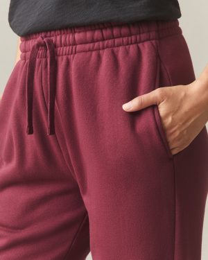Women’s Classic Sweatpant – Zinfandel