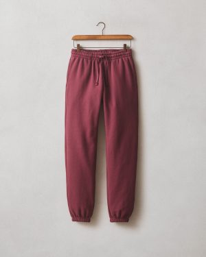 Women’s Classic Sweatpant – Zinfandel