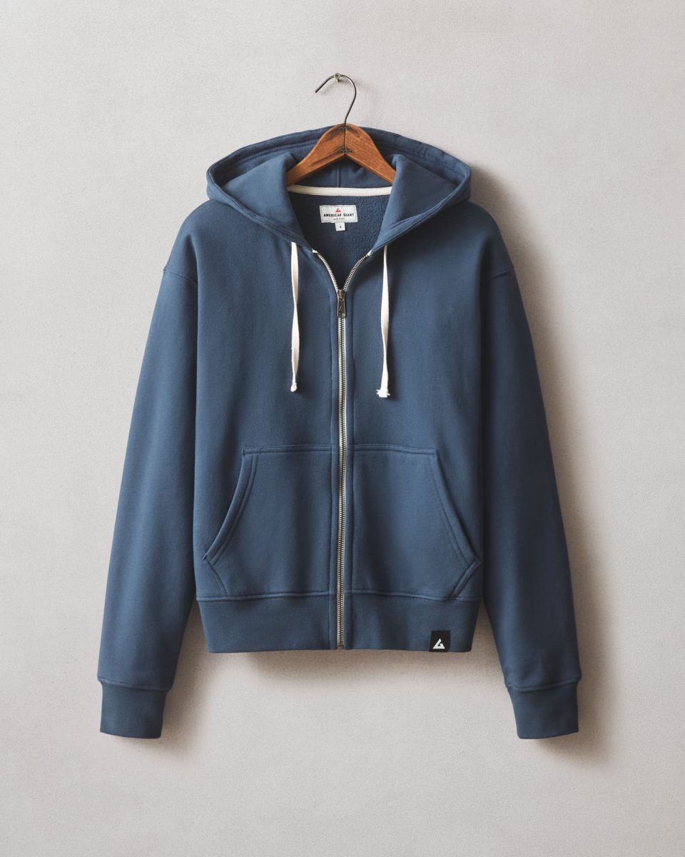 Women's Midweight Full Zip - Spellbound