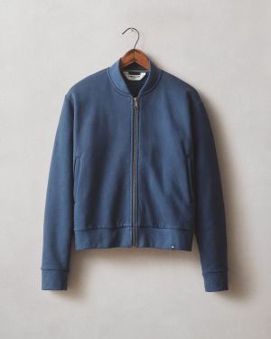 Women’s Fleece Bomber Jacket – Spellbound