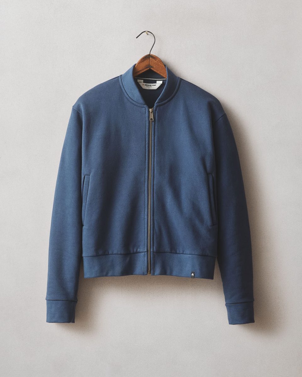 Women's Fleece Bomber Jacket - Spellbound