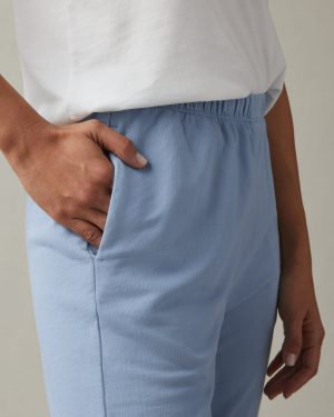 Women’s French Terry Vintage Sweatpant – Rainwashed