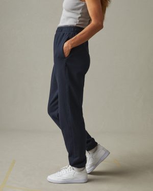 Women’s Premium Midweight Sweatpant – Dress Navy