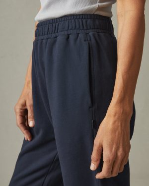 Women’s Premium Midweight Sweatpant – Dress Navy