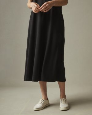 Women’s Flex Maxi Dress – Meteorite