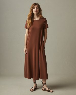 Women’s Flex Maxi Dress – Sorrel Horse
