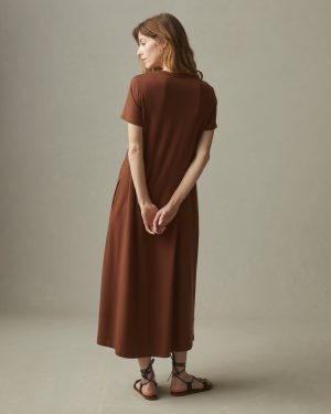Women’s Flex Maxi Dress – Sorrel Horse
