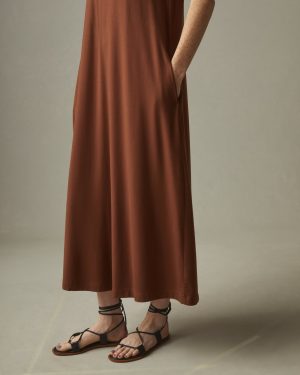Women’s Flex Maxi Dress – Sorrel Horse