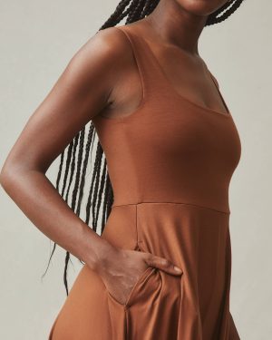 Women’s Flex Dress – Sorrel Horse