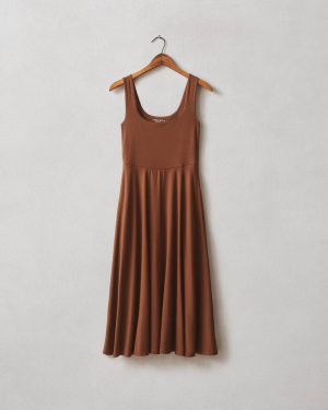 Women’s Flex Dress – Sorrel Horse