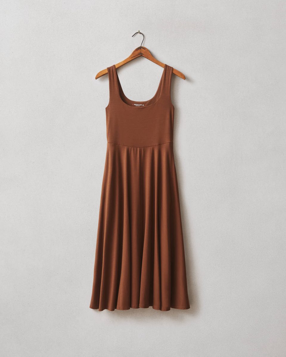 Women's Flex Dress - Sorrel Horse