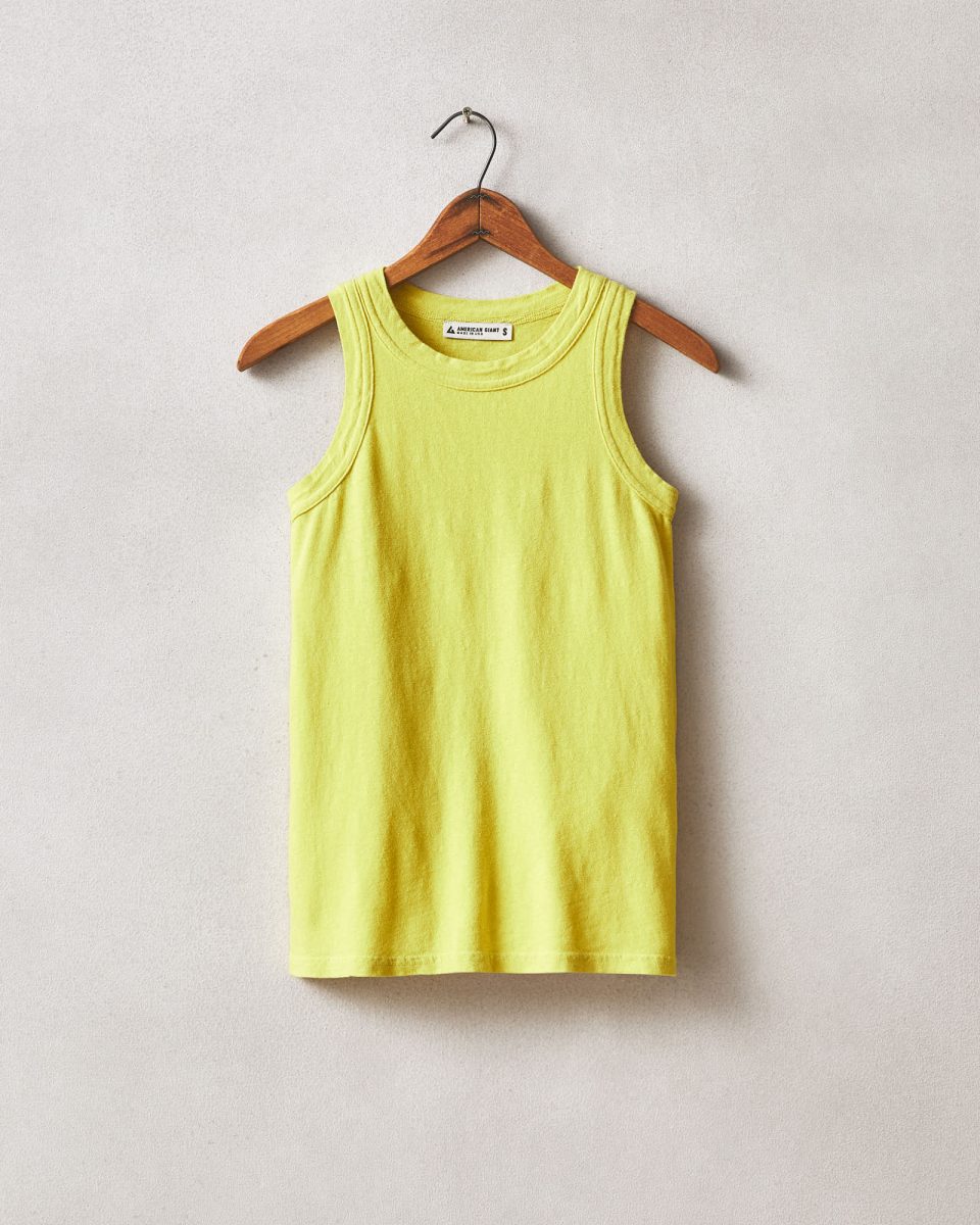 Women's Hemp Tank - Snake Eye