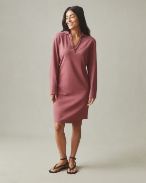 Women’s Popover Dress – Wild Ginger