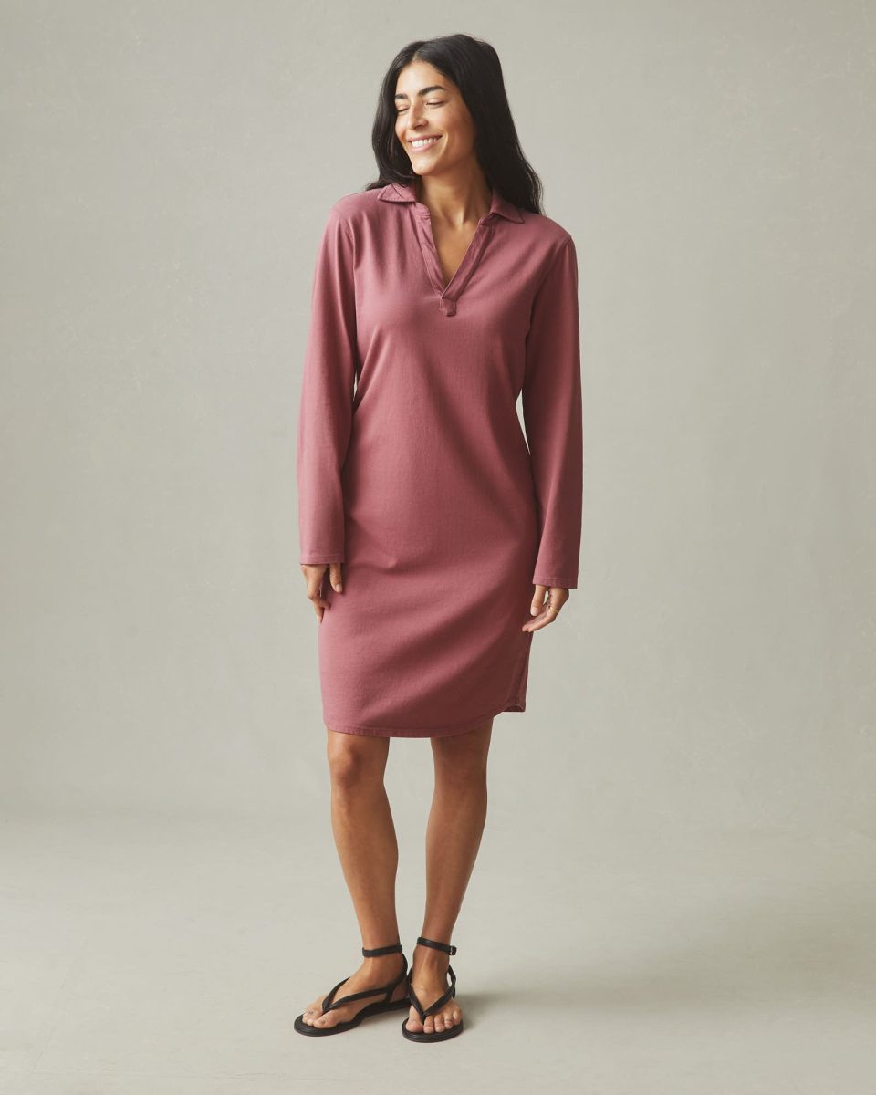 Women's Popover Dress - Wild Ginger