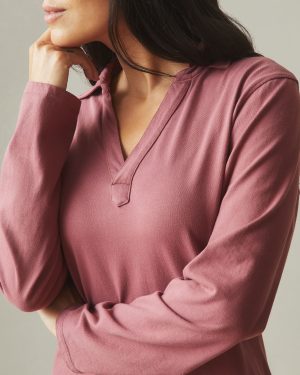 Women’s Popover Dress – Wild Ginger