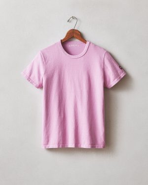 Women’s Vintage Crew Tee – Washed Bodacious