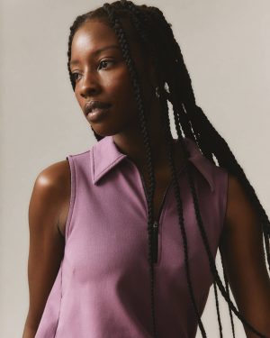 Women’s Tennis Dress – Very Grape