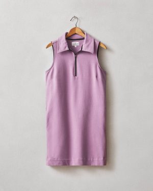 Women’s Tennis Dress – Very Grape
